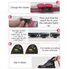 Heated Insoles Electric USB Rechargeable Foot Warmer Winter Warm Insoles Feet Heater Shoe Insoles Thermal Soles Washable