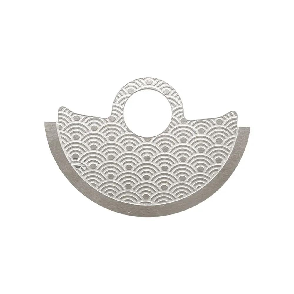 NH35 NH36 Automatic Hammer Rotor Patch Fit for 4R35 4R36 NH35 NH36 Movement SKX007 SRPD Watch Repair Rotor Guard