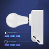 Light Control Switch Bulb Socket Adapter E27 LED Lamp Base Detector Wall Lamp Holder Lamp Holder