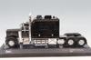 Ixo Peterbilt 379 Custom 2002 Black 1/64