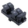Car Window Lifter Switch For SKODA OCTAVIA III (5E3, NL3, NR3) 1.0 TSI 2016- OEM 5E0959857 5E0959857WHS 5863,215,1 Control