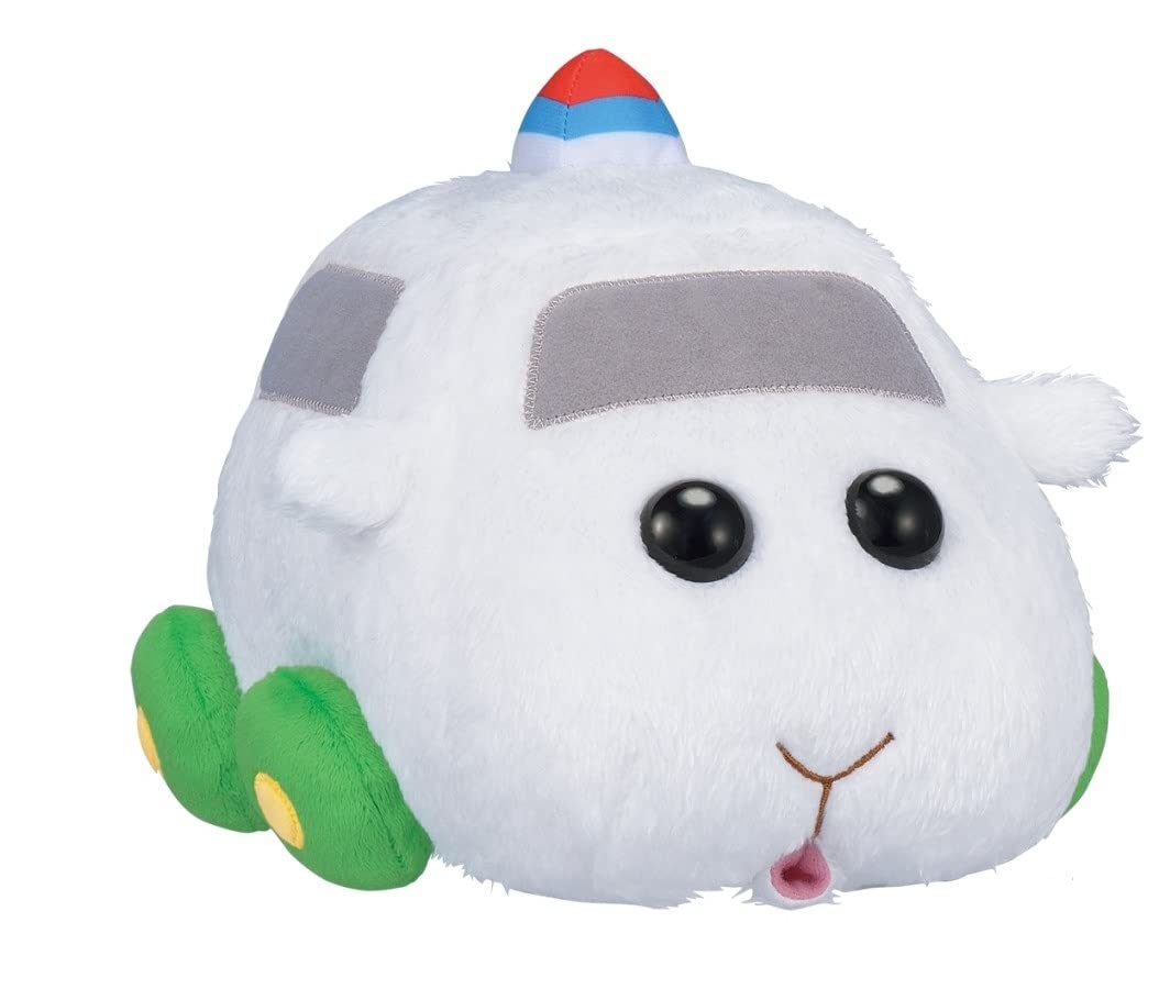 

JAIA PUI PUI Molcar DRIVING SCHOOL Warm and Relaxing Big Plush Toy vol.1 (Kyoshiromo)