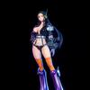 26cm/10.23in Anime One Piece Actionfigur Robin Figur Nami Figur PVC Spielzeug Statue Modell Sammelspielzeug Geschenke