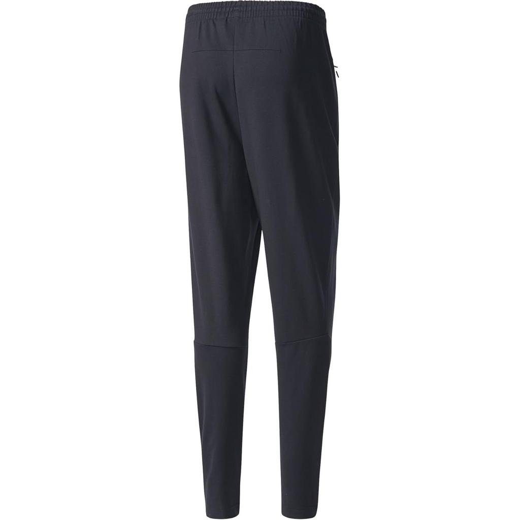 Adidas Zne Pant Series Comfortable Fashion Sports Solid Color Casual Pants Men Pants Black BQ7023