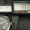 VINTAGE HMT JANATA HAND-WINDING INDIAN MENS BLACK COLOR DIAL WATCH a700319-5 R202-a700319