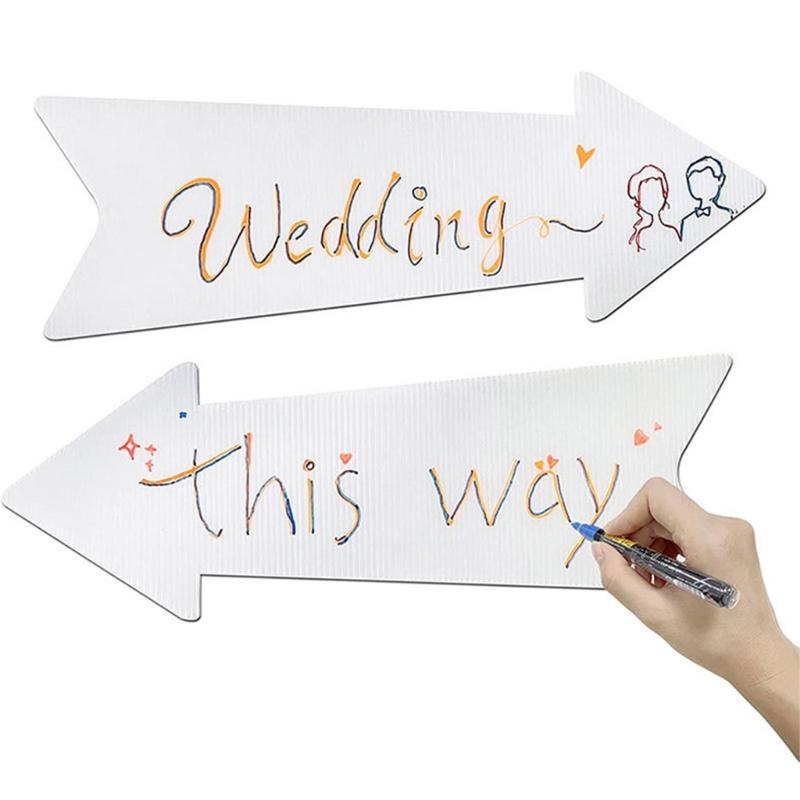 Wetterfestes Gartenschild mit Erdspieß Langlebigkeit Metall und Kunststoff für Außengartendekoration