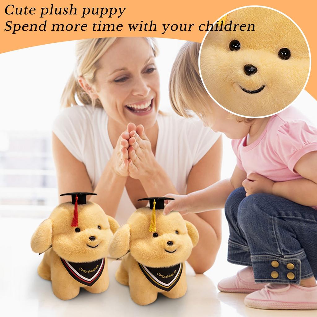 ألعاب محشوة، هدايا عيد ميلاد لطيفة ومثالية للأصدقاء وزملاء الدراسة، هدايا التخرج