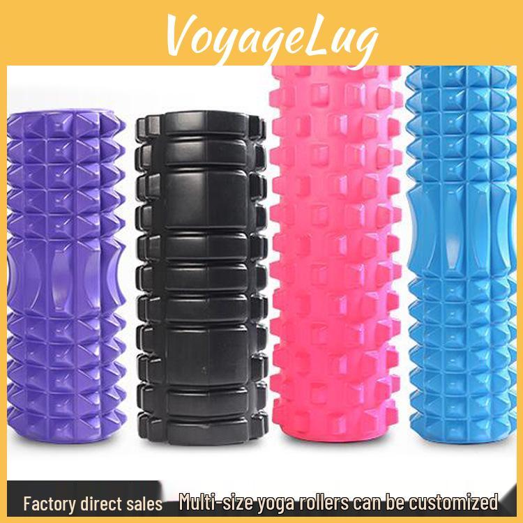 Foam Tooth Eva Hollow Wolf Roller For Yoga And Pilates – Available In Various Sizes