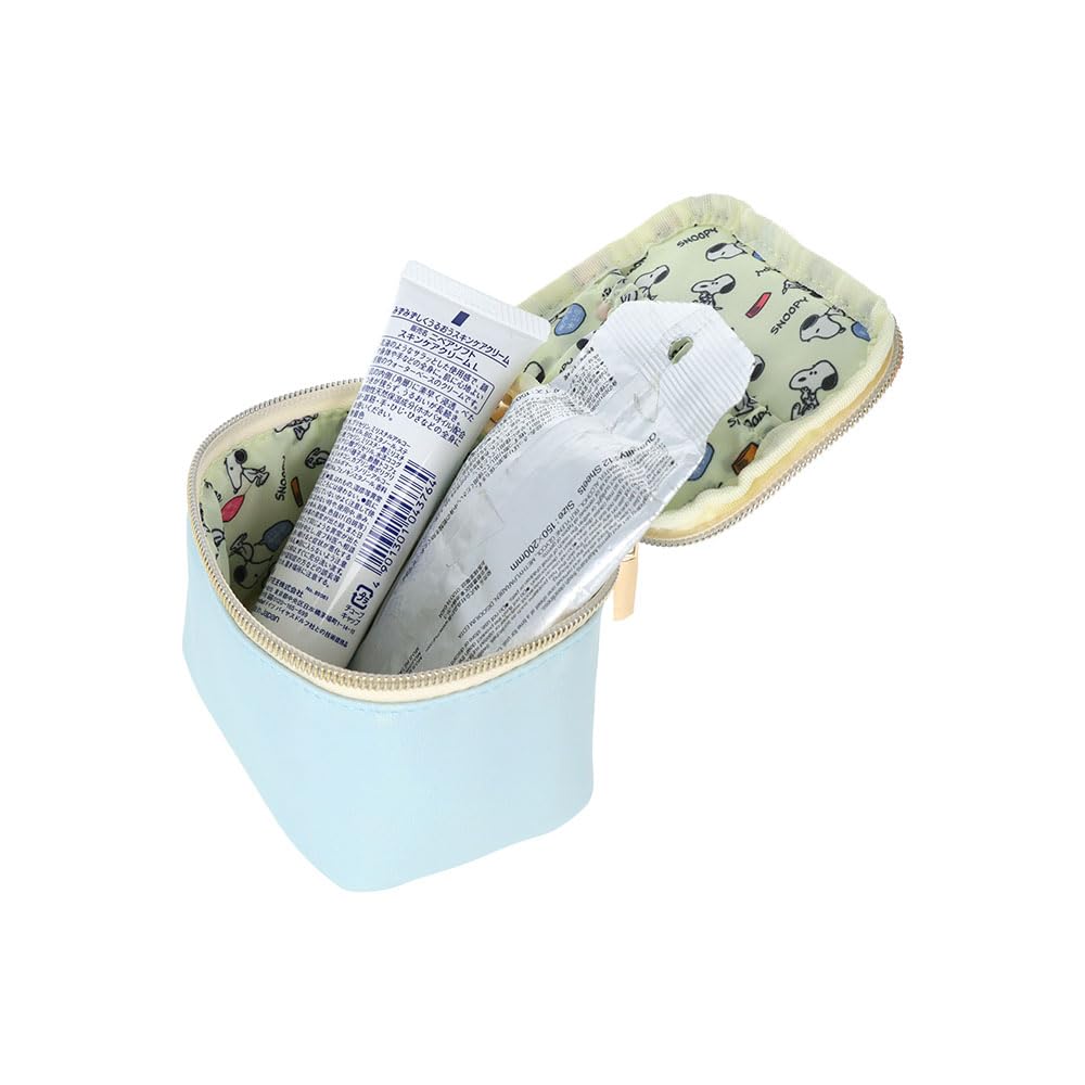 Stationery Snoopy Goods Box Mini Pouch S2336758 Sun-Star