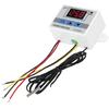 Digital Control Thermostat Microcomputer XH-W3002 Temperature Controller 220V 12V 24V LED Switch Thermoregulator Sensor 30% Off