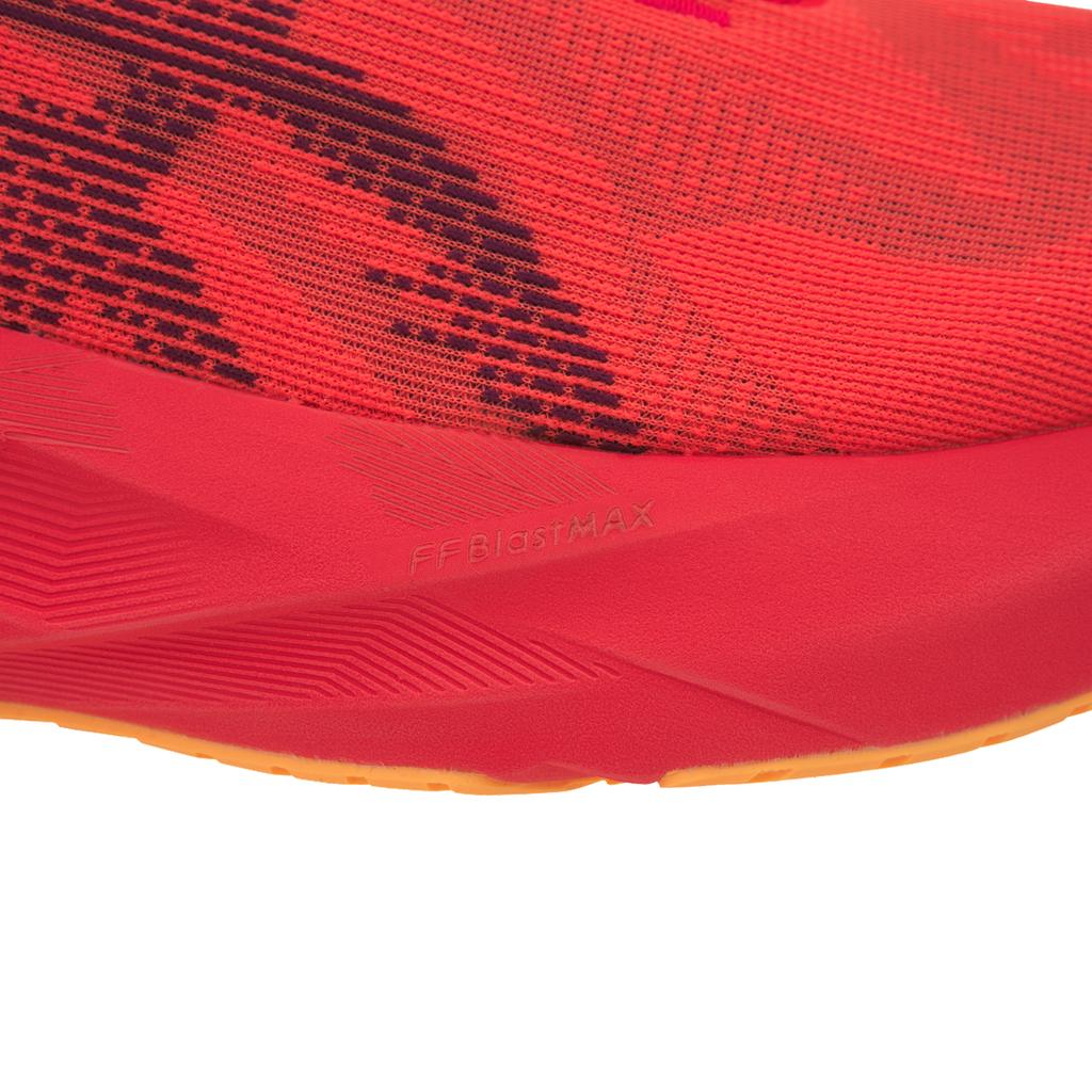 Asics Scarpe da Corsa Basse Casual alla Moda Novablast 5 Uomo sneakers Rosso Viola 1011B974-600