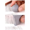 1ks Plasticity Rubber Soft Eraser Wipe Highlight Hnětená pryž