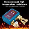 12V 240A Automatic Kill Switch Battery Disconnect Switch Battery Remote Control Switch Leakage Protections