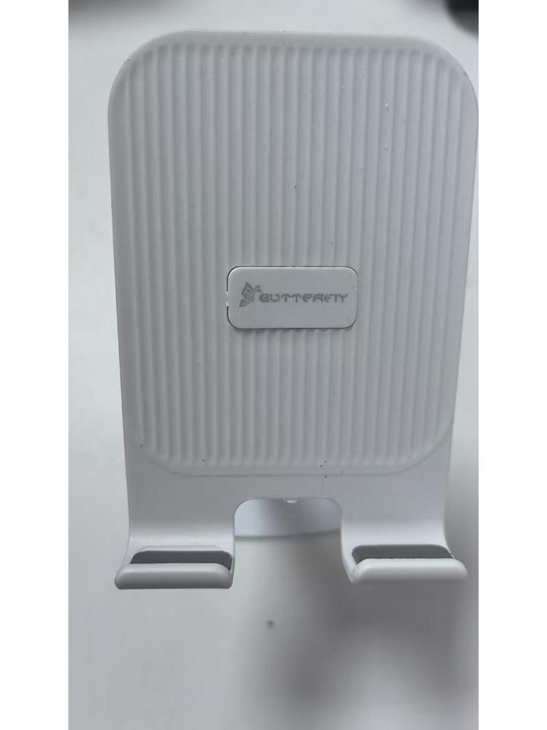 Rotating Foldable Phone & Tablet Stand with Logo for Desktop Viewing