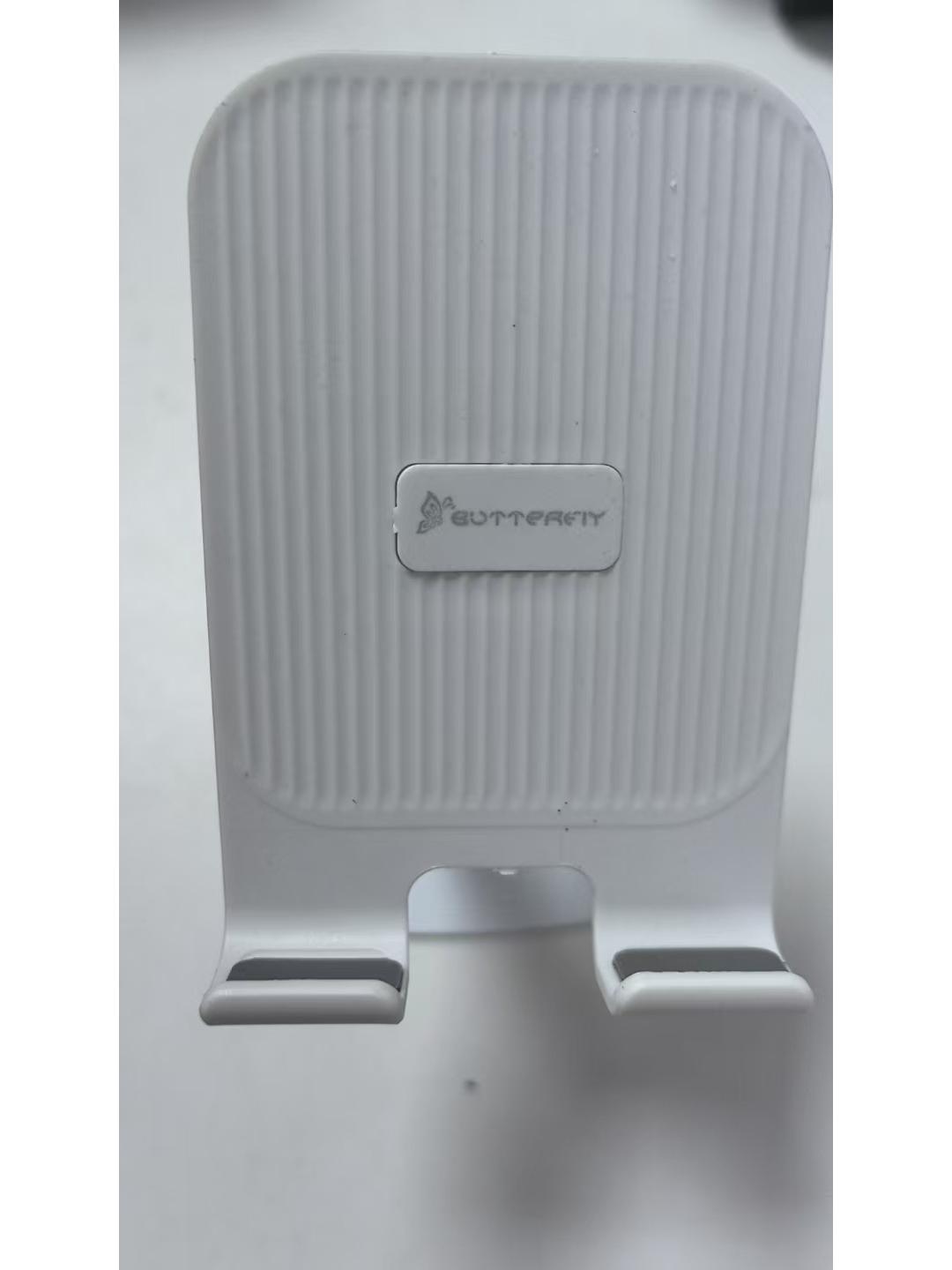 

Rotating Foldable Phone & Tablet Stand with Logo for Desktop Viewing