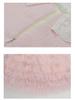 2025 Autumn Girls' Fashion: Baby Girl Two-Piece Princess Dress Set