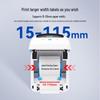 QIRUI QR-888X Thermal Barcode Label Printer CN plug (adapter included)