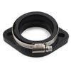 Motorcycle Flange Carb Adapter For  CV or Mikuni HSR45 Card For Harley Rong King FLHR FLHS FLHTC FLTC FXD FXDL