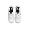 Nike NBA X Air Force 1 LV8 1 HO20 'White' GS Sneakers CT3842-100