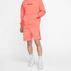 Nike Sportswear Jdi Letter Logo Shorts Men Bottoms Orange CJ4574-814