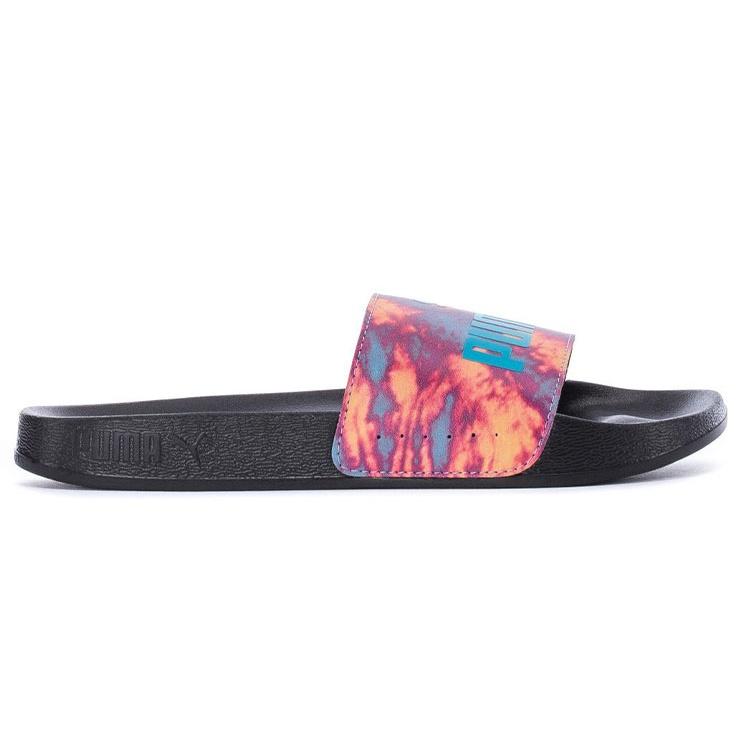 (WMNS) PUMA Leadcat Slide 'Tie-Dye' Women's 382525-01