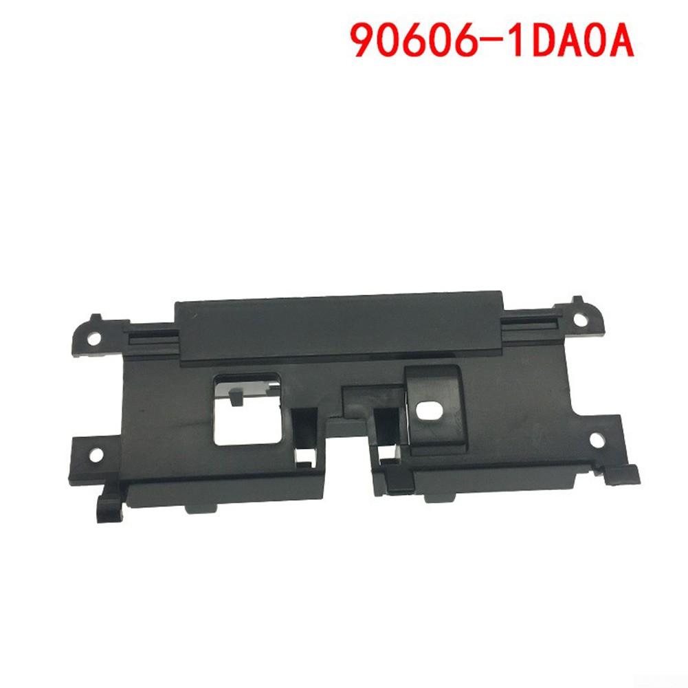 Plug-and-play Trunk Switch Base Auto Parts Electric Components Black