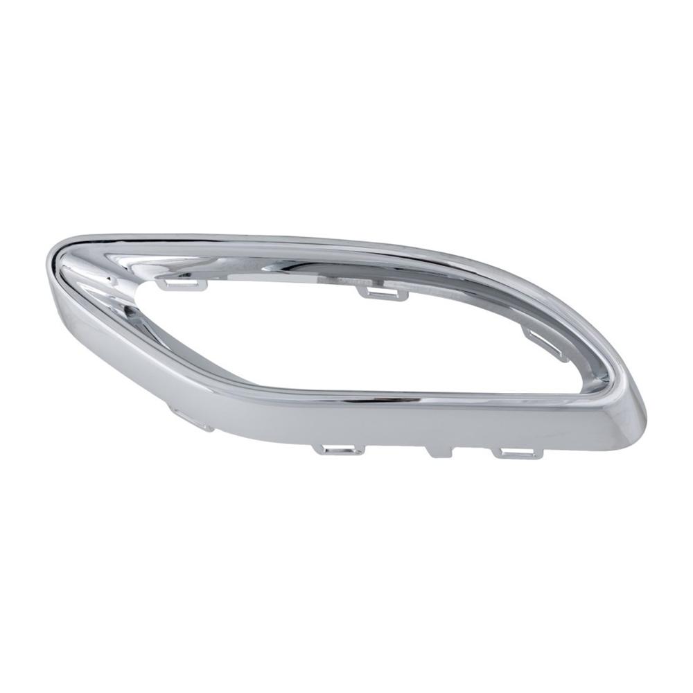 For Mercedes-Benz A220 2019-2022 Bumper Cover Hole Trim Driver and PassengerSide