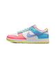 Dunk Low SE Easter Candy Women's DD1872-100