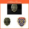 Resident Evil Apocalypse Badge Pin With Alloy Material For Cosplay And Collector Fans