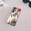 Anime K-Kamisama Kiss Phone Case For Samsung Galaxy S25 S24 S22 S23 Ultra S21 S20 Plus 5G Frosted Non-Slip Full Cover Soft Case