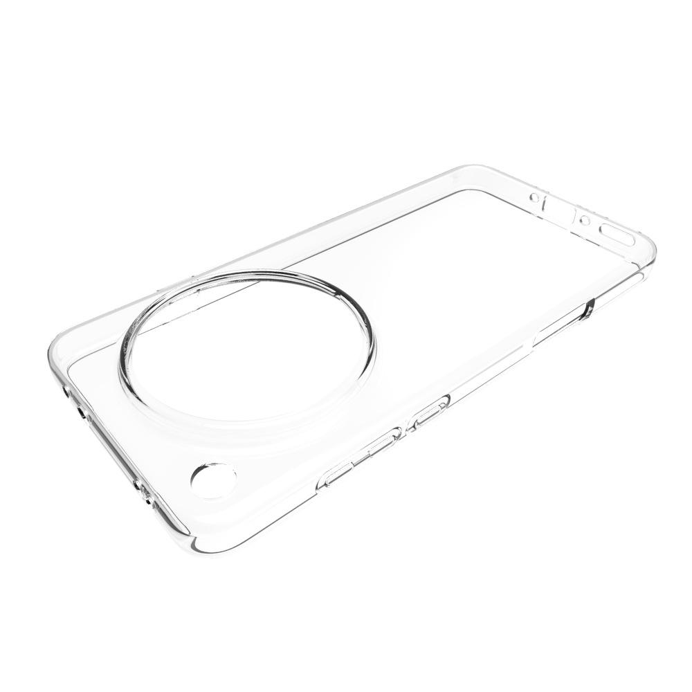 For Oppo Find X8 Ultra 5G Clear Phone Case Watermark Resistant TPU Back Cover