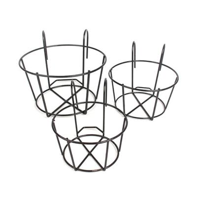 Підставка для рослин Нержавіюча легка універсальна кругла стійка для рослин Садові приналежності