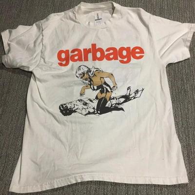 Garbage Band Graphic Gift For Fan On Tour T SHIRT FULL SIZE S-5XL OB1084