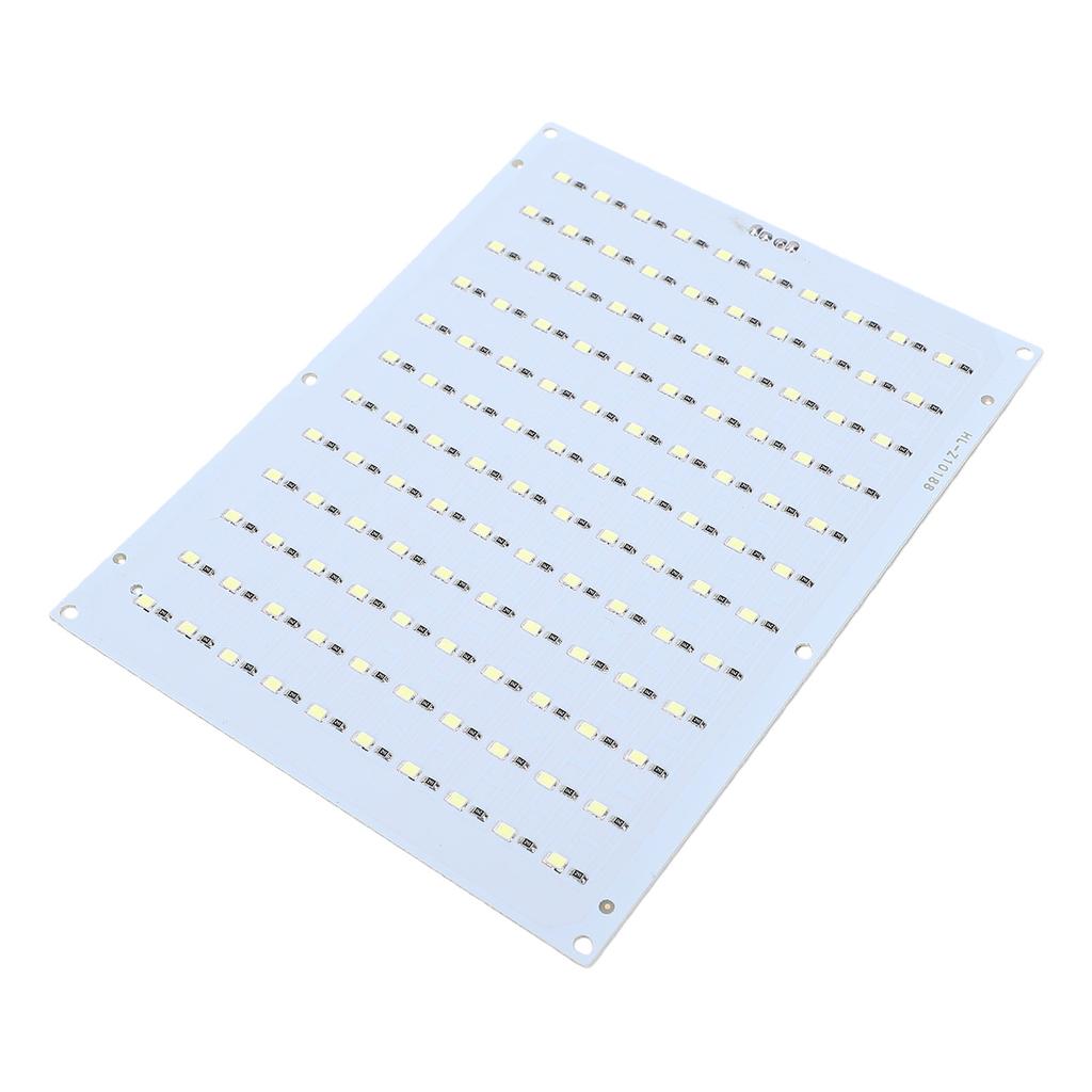 3 Sets White LED Backlight Board Fit for Bambu Lab 3D Printer Support for Makerworld Lithophane PCB Light Board with