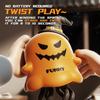 Magical Dancing Ghost Pumpkin Halloween Party Decoration Gift Children's Wind-up Toy Dancing Ghost Pumpkin Baby Halloween Gift