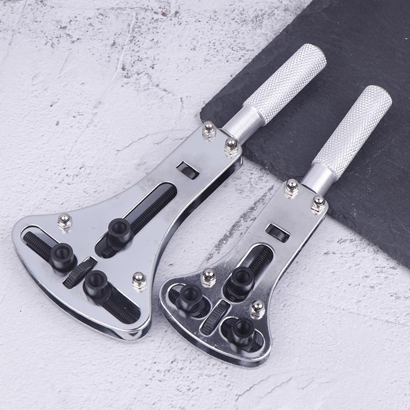 Watch Cover Wrench Opener 3-Point Wrench Screw Box Wrench Remover Wristwatch Case Opener Watch Battery Replacement Tool