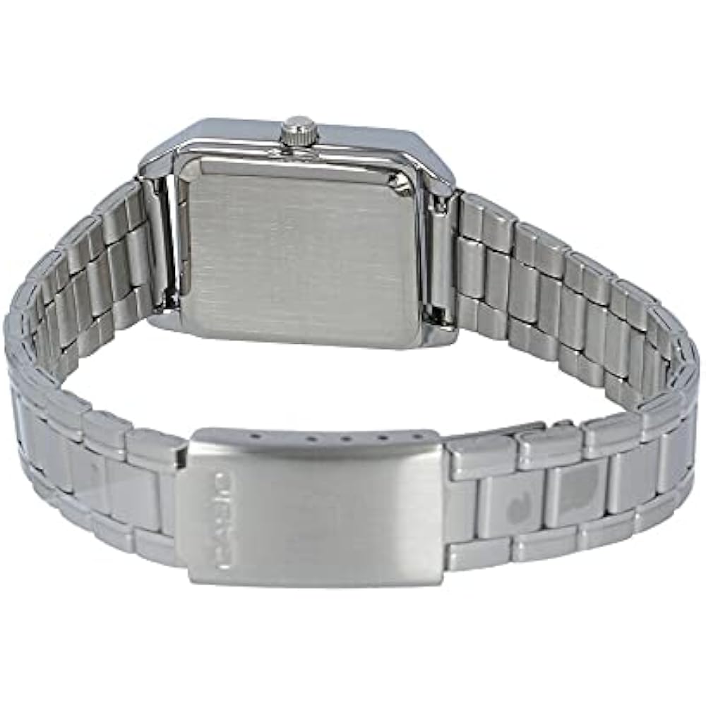 Casio Casio Standard Standard Cheap Casio Watch Watch Watch Women's Analog Basic Metal Black LTP-...