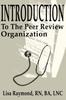 Kniha Introduction To the Peer Review Organization