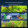 USB-Powered LED Aquarium Clip Light: Ideal for Small Desktop Tanks and Mini Plant Spotlights