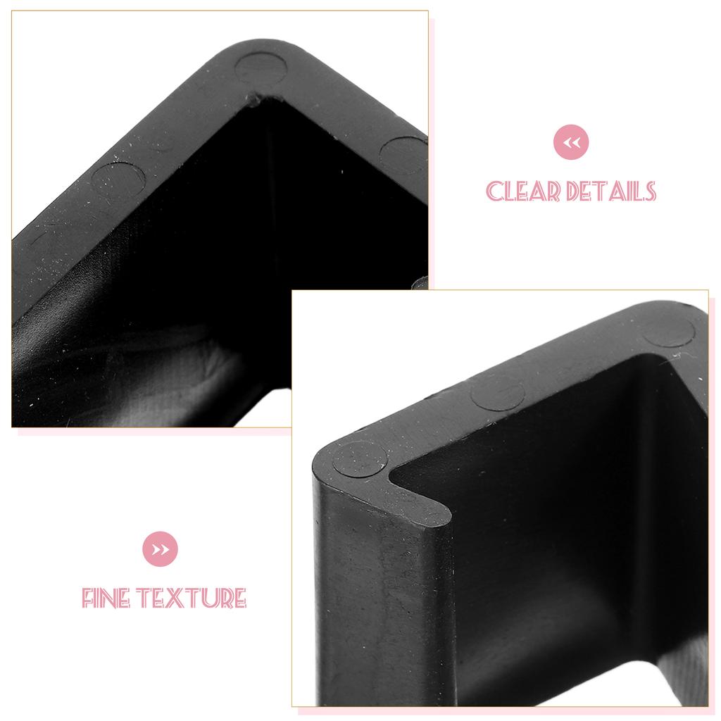 4 Pcs Sectional Sofa Clips Patio Furniture Sturdy Chair Fastener Wicker Outside