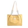 Tote bag new niche design trendy fashion simple large capacity shoulder casual women bag