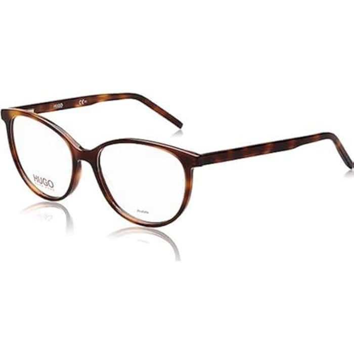 Lunettes de soleil - HUGO - HG 1137 - Couleur havane - Taille 54/145/16 - Style chic