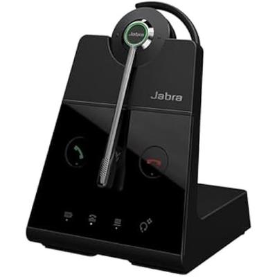 Headset - JABRA - Engage 65 SE - Wireless DECT - Wideband Microphone - Lightweight Comfort