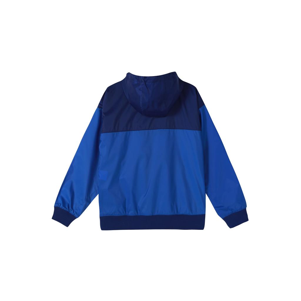 Nike Sportswear Windrunner Hooded Jacket Men Outerwear Deep-Royal-Blue CU4514-455