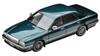 Ignition Model TOMYTEC Cedric Cima Type Green × 1/43 T-IG4309 II-S (Finished Model)