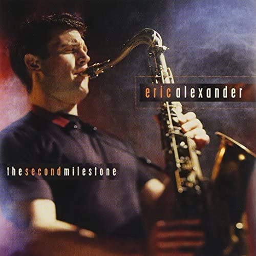 

CD ERIC ALEXANDER - The Second Milestone VICJ60745 Japan Jazz Used