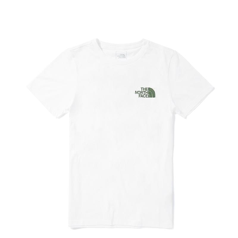 The North Face T Shirt Men's White NF0A499A-FN41