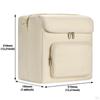 Car Refrigerator Bag Container Waterproof Cosmetic Picnic Tote Carrying