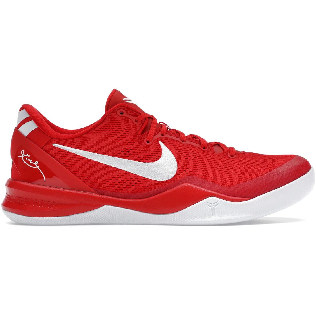 

Кроссовки Nike Kobe 8 Protro University Red(HF9550-600) 47