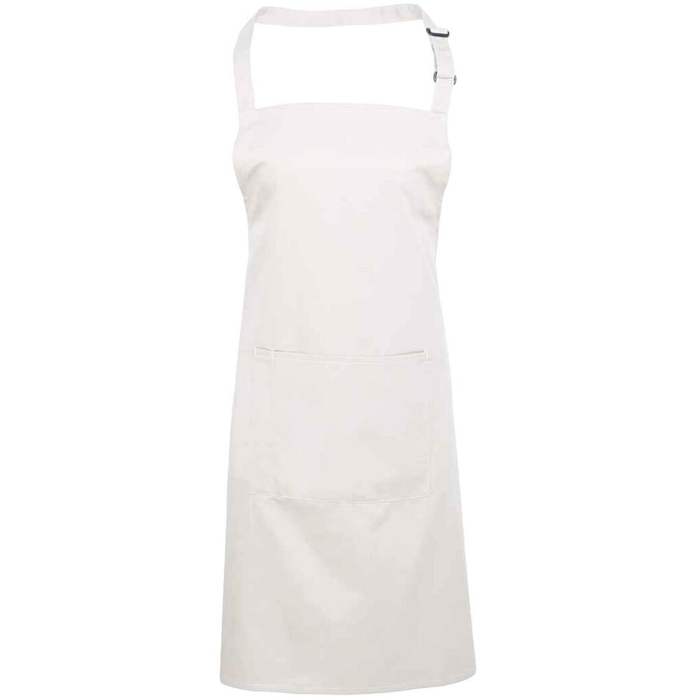 Premier Unisex Adult Colors Pocket Full Apron